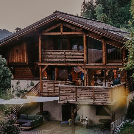 Superbe Chalet Les Contamines-Montjoie Εξωτερικό φωτογραφία