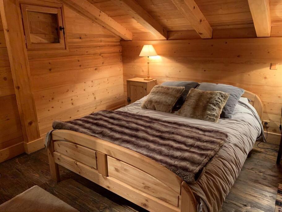 Superbe Chalet Les Contamines-Montjoie Εξωτερικό φωτογραφία