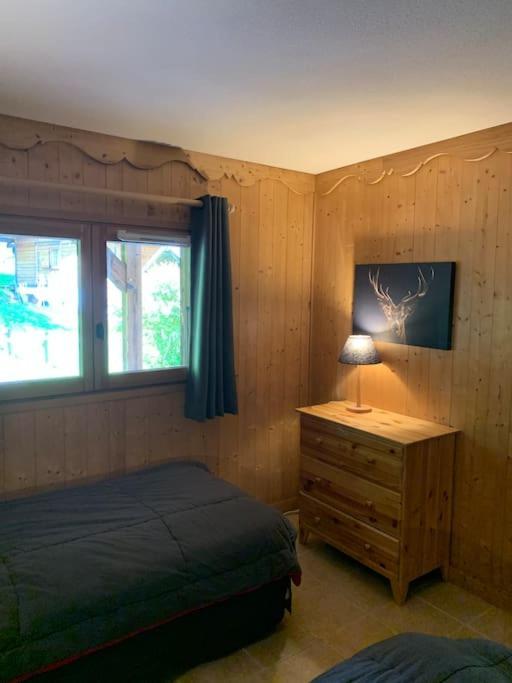 Superbe Chalet Les Contamines-Montjoie Εξωτερικό φωτογραφία