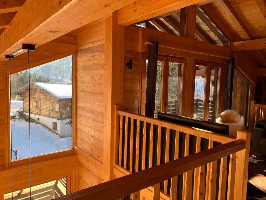 Superbe Chalet Les Contamines-Montjoie Εξωτερικό φωτογραφία