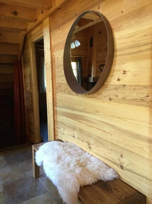 Superbe Chalet Les Contamines-Montjoie Εξωτερικό φωτογραφία