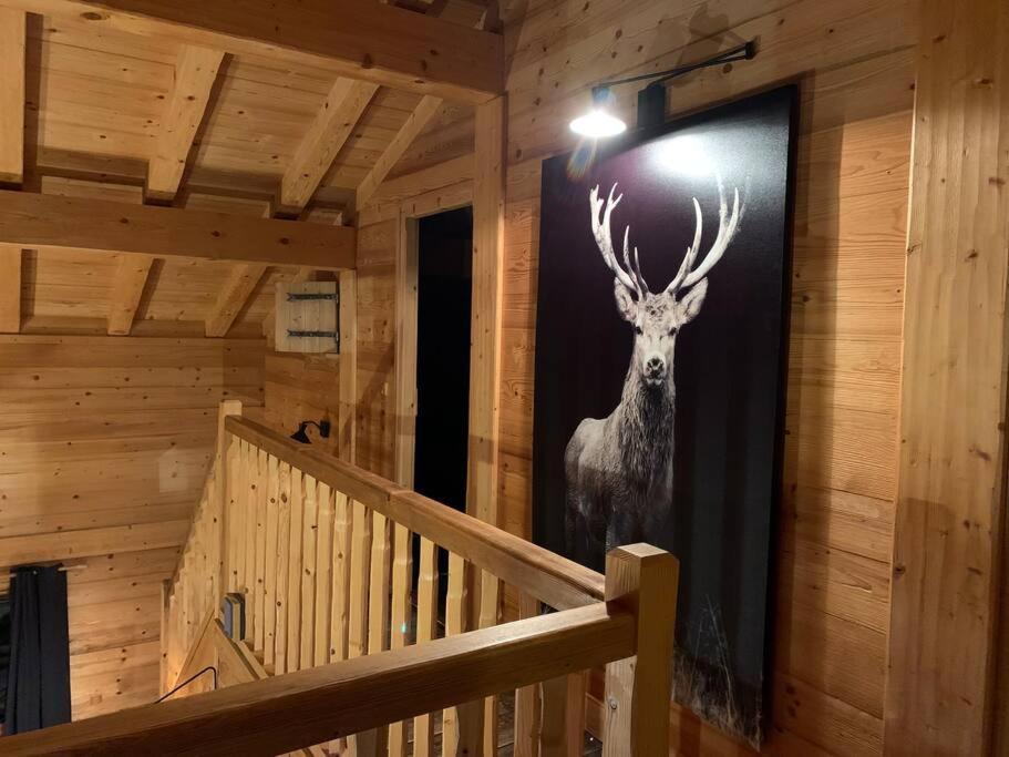 Superbe Chalet Les Contamines-Montjoie Εξωτερικό φωτογραφία