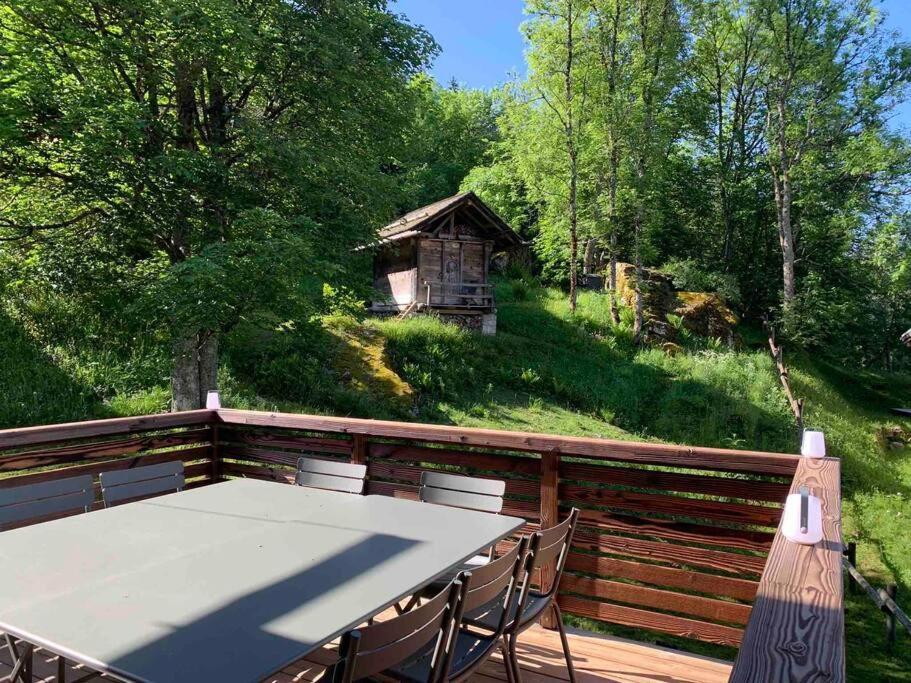 Superbe Chalet Les Contamines-Montjoie Εξωτερικό φωτογραφία