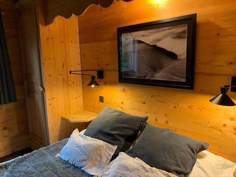 Superbe Chalet Les Contamines-Montjoie Εξωτερικό φωτογραφία