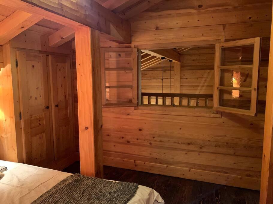 Superbe Chalet Les Contamines-Montjoie Εξωτερικό φωτογραφία