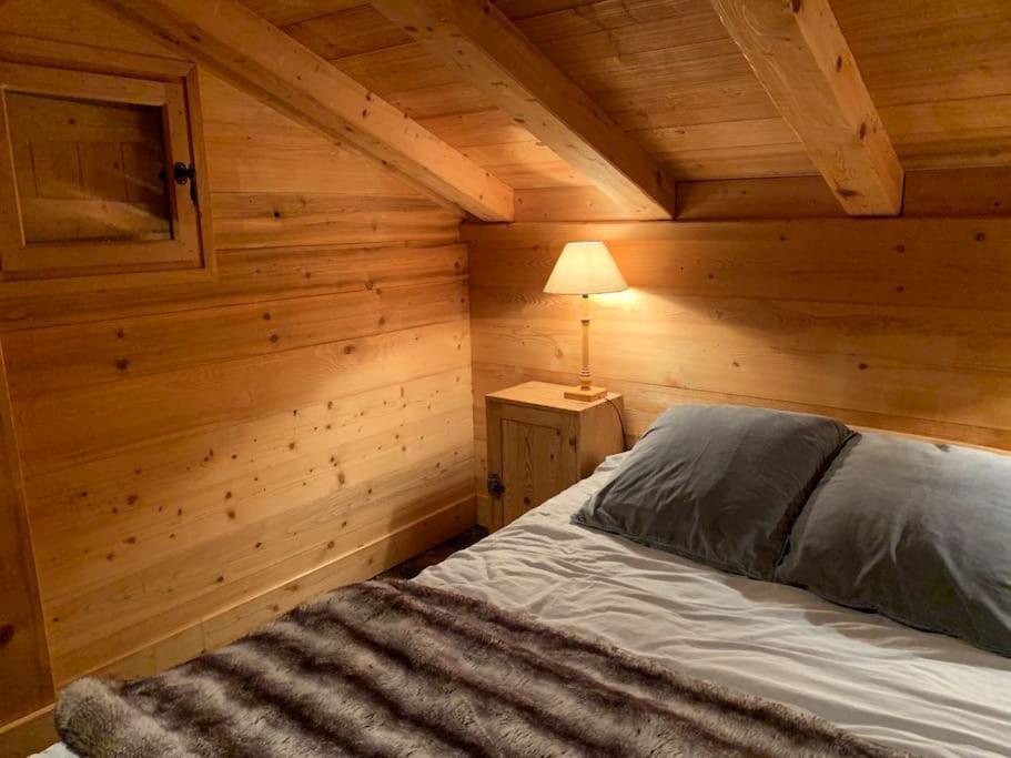 Superbe Chalet Les Contamines-Montjoie Εξωτερικό φωτογραφία