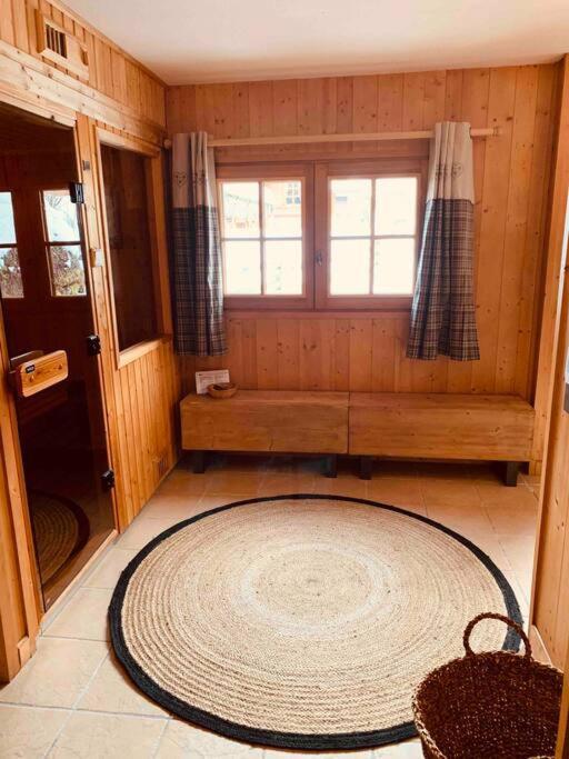 Superbe Chalet Les Contamines-Montjoie Εξωτερικό φωτογραφία