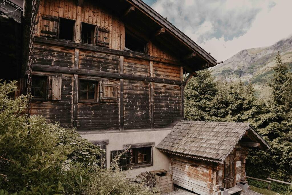 Superbe Chalet Les Contamines-Montjoie Εξωτερικό φωτογραφία