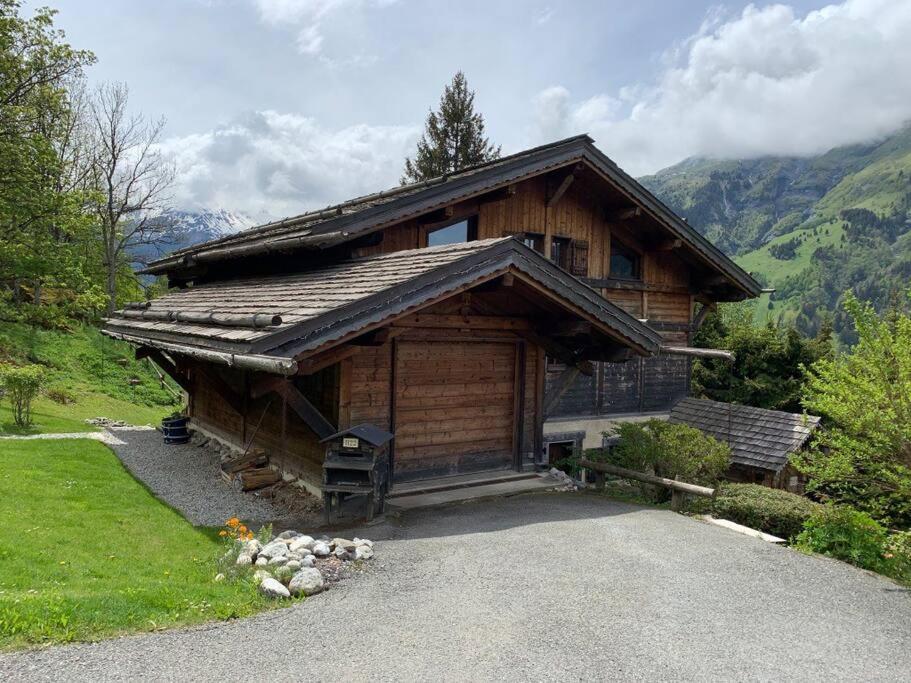 Superbe Chalet Les Contamines-Montjoie Εξωτερικό φωτογραφία