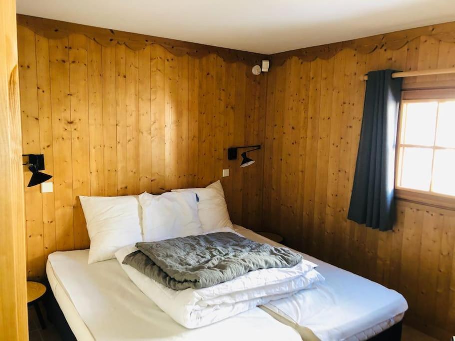 Superbe Chalet Les Contamines-Montjoie Εξωτερικό φωτογραφία