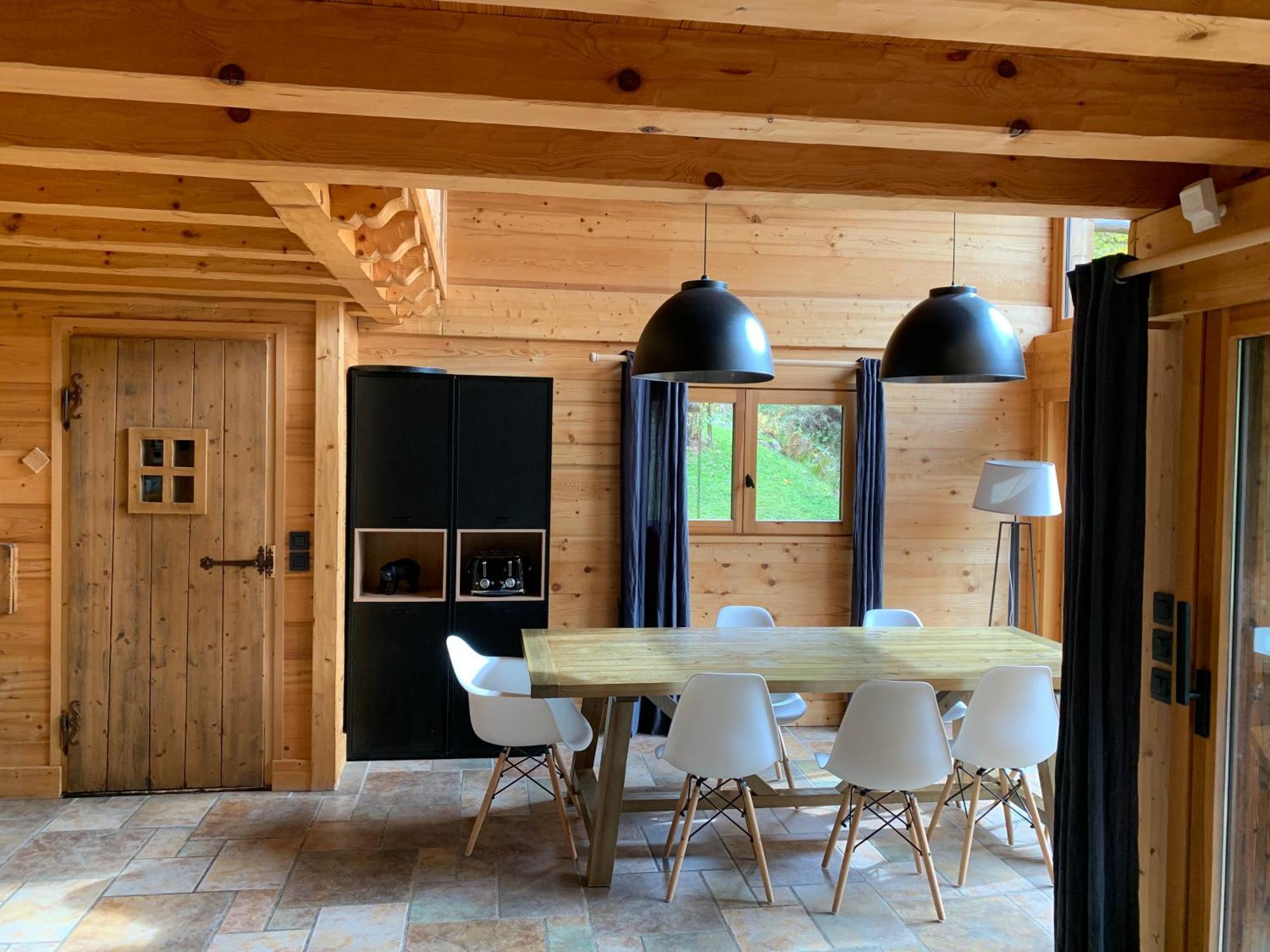 Superbe Chalet Les Contamines-Montjoie Εξωτερικό φωτογραφία
