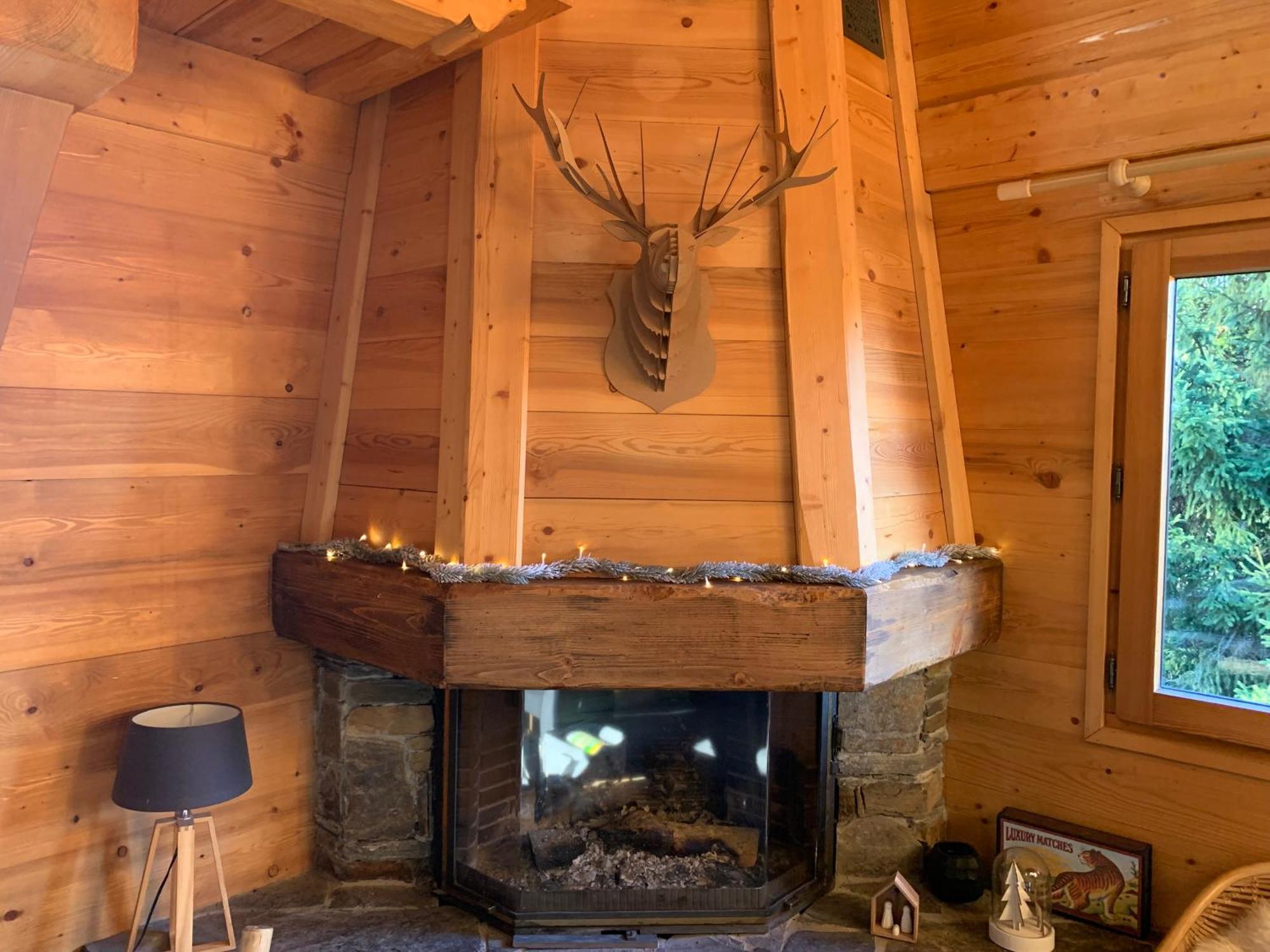 Superbe Chalet Les Contamines-Montjoie Εξωτερικό φωτογραφία