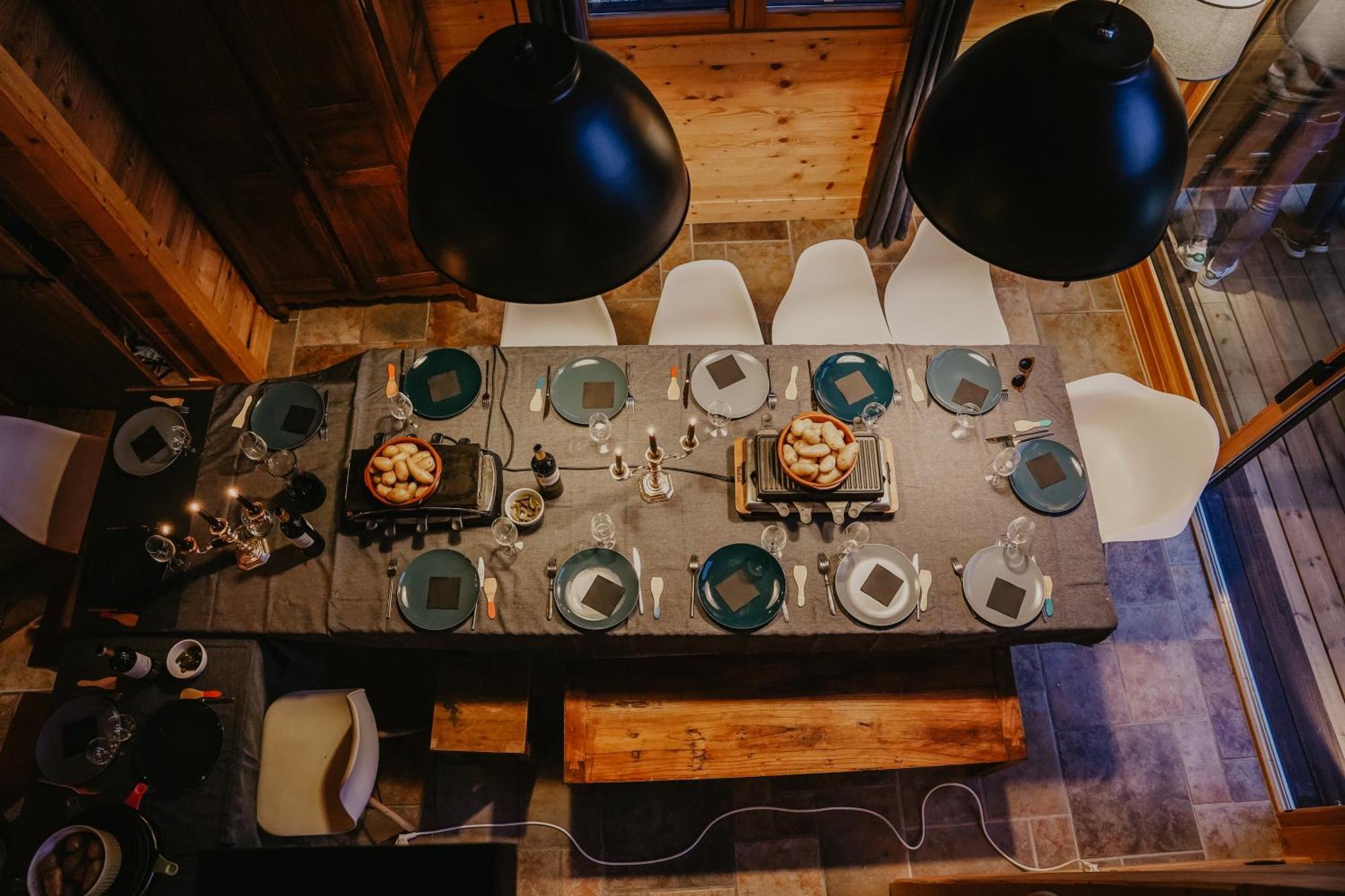 Superbe Chalet Les Contamines-Montjoie Εξωτερικό φωτογραφία