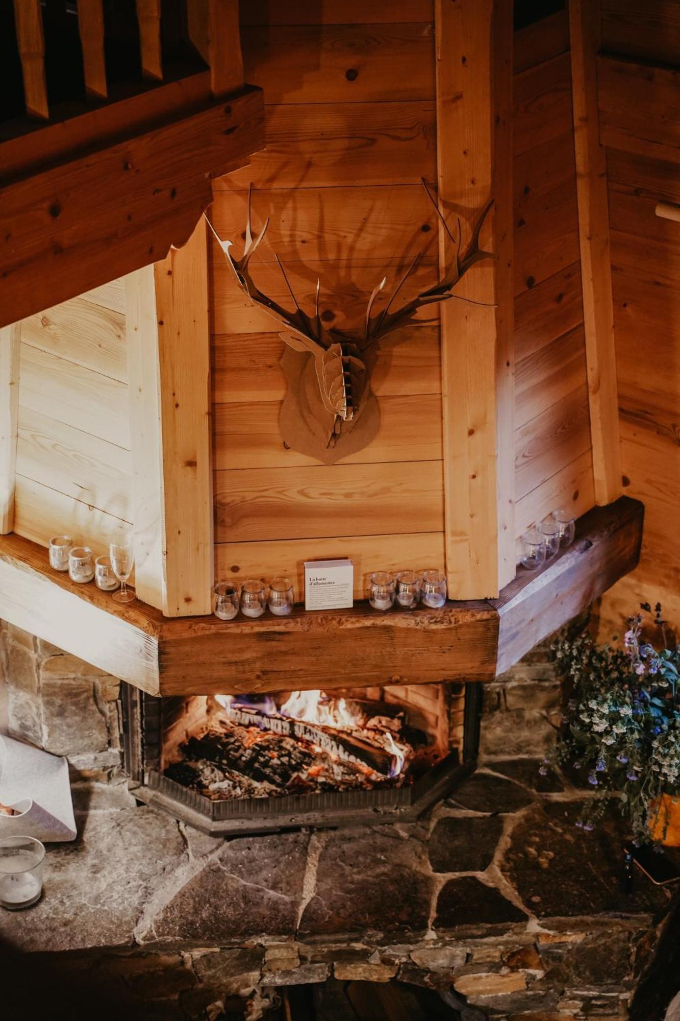 Superbe Chalet Les Contamines-Montjoie Εξωτερικό φωτογραφία