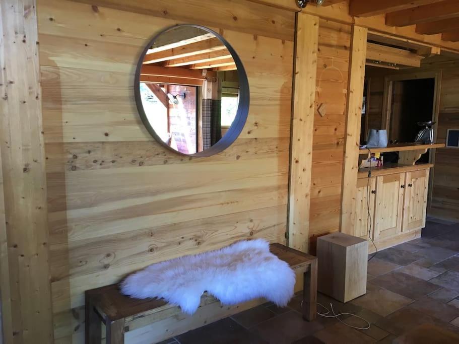 Superbe Chalet Les Contamines-Montjoie Εξωτερικό φωτογραφία