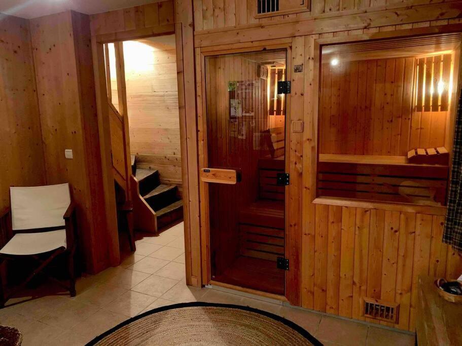 Superbe Chalet Les Contamines-Montjoie Εξωτερικό φωτογραφία
