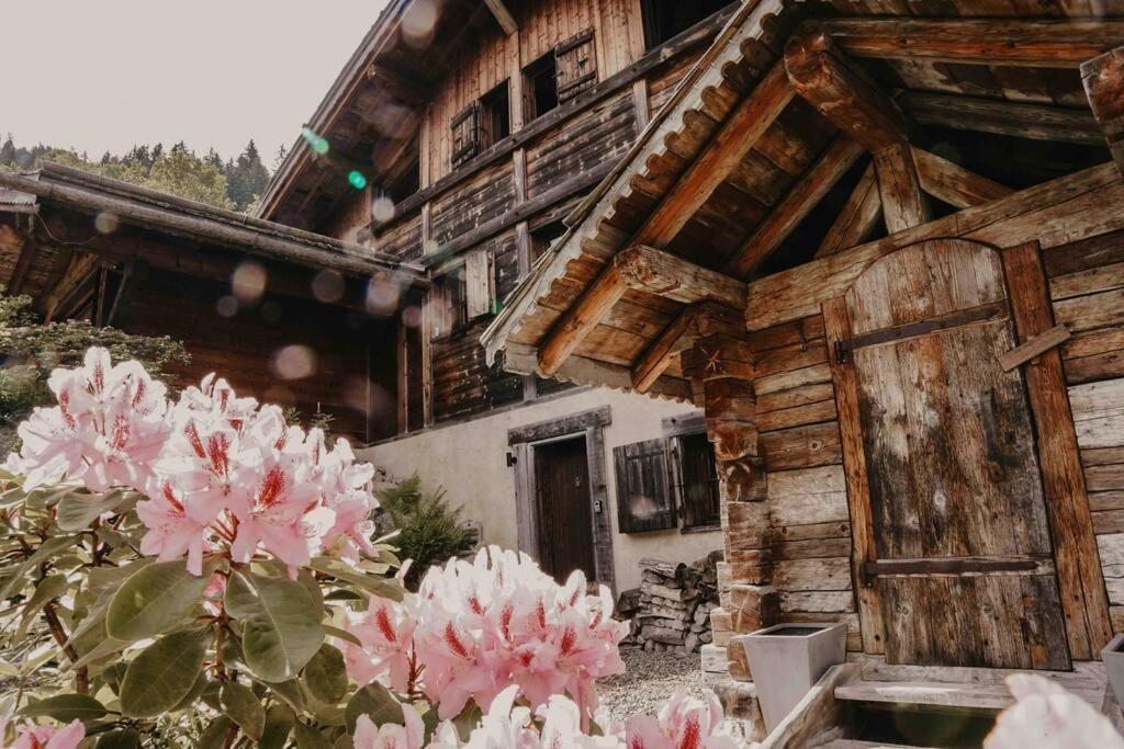 Superbe Chalet Les Contamines-Montjoie Εξωτερικό φωτογραφία